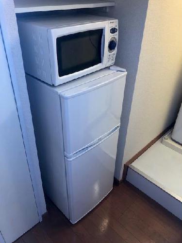 その他設備　冷蔵庫・電子レンジ