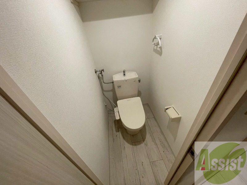 トイレ　トイレです。ウォシュレット付を探している方、おすすめです！