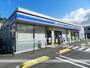 コンビニ　ローソン小倉若園三丁目店（コンビニ）まで332m