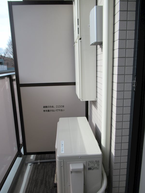 バルコニー　参考写真