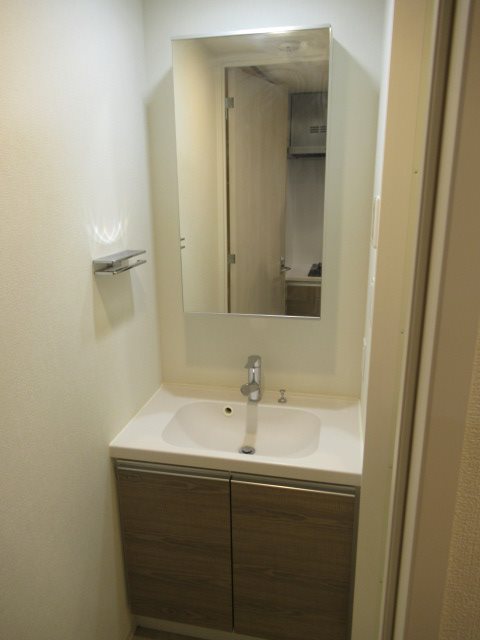 洗面設備　参考写真