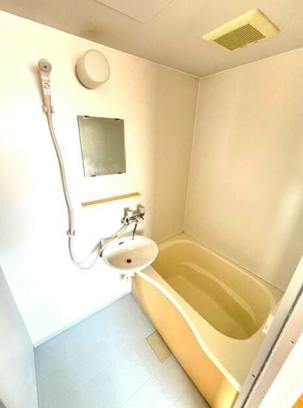 バス・シャワールーム　清潔なバスルーム☆