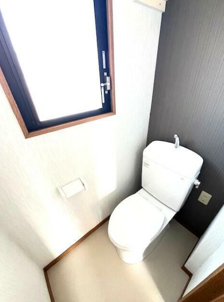 トイレ　洋式トイレ☆