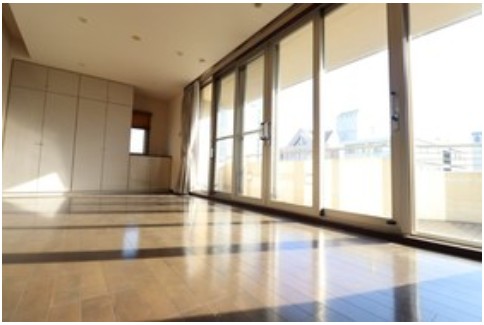 居室・リビング　居室