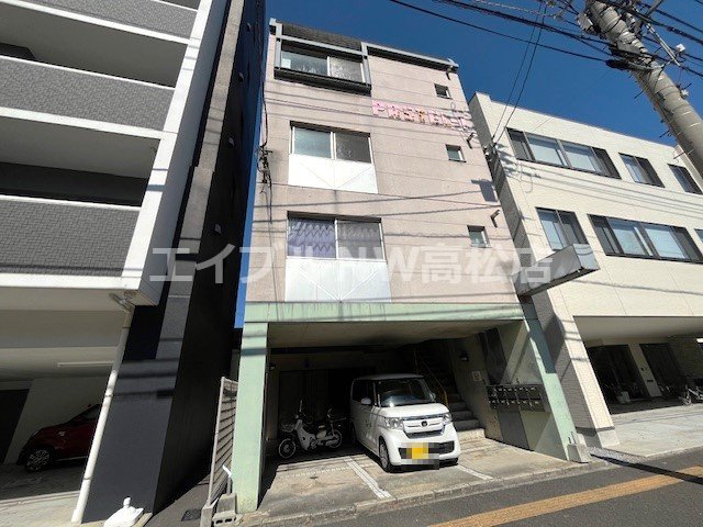 建物外観　外観