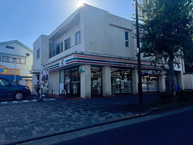 コンビニ　セブンイレブンあきる野山田店（コンビニ）まで204m