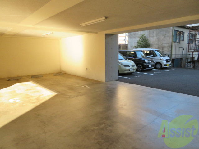 駐車場　駐車場その他