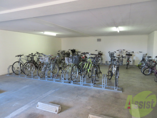 その他共有部分　駐輪場その他