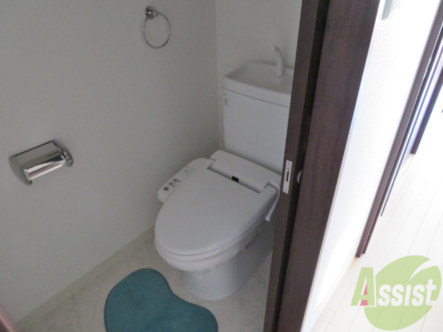 トイレ　トイレが安心できる場所という人も多いですよね。