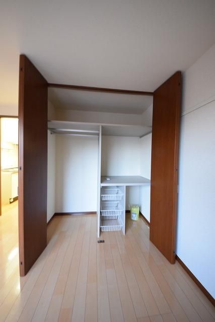 収納　☆大きな収納スペース☆