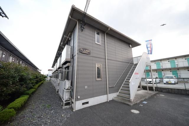 建物外観　☆内覧のご予約はタウンハウジングまで♪☆