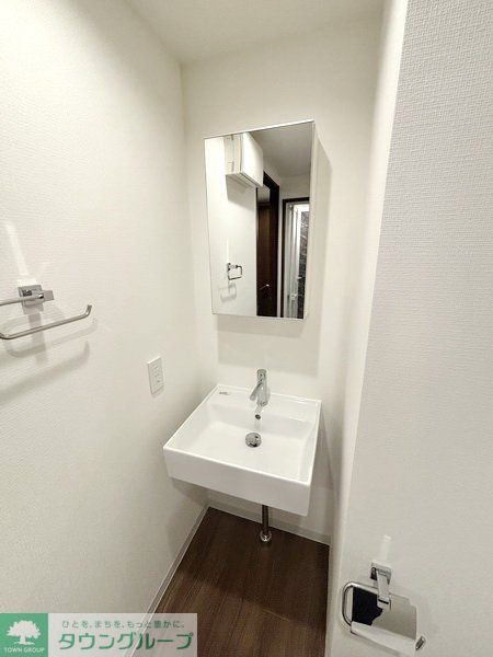 洗面設備　洗面