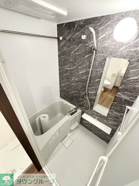 バス・シャワールーム　設備