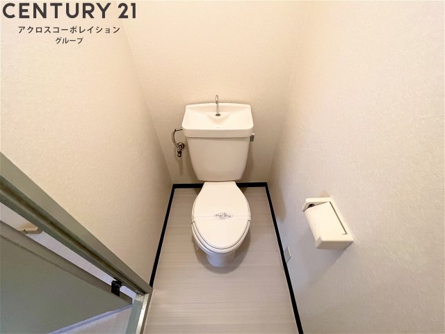 トイレ　バストイレ別でおすすめです☆