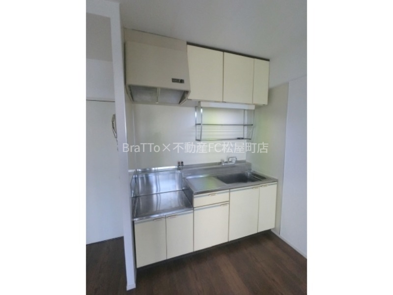 キッチン　キッチン（ガスコンロ設置可）