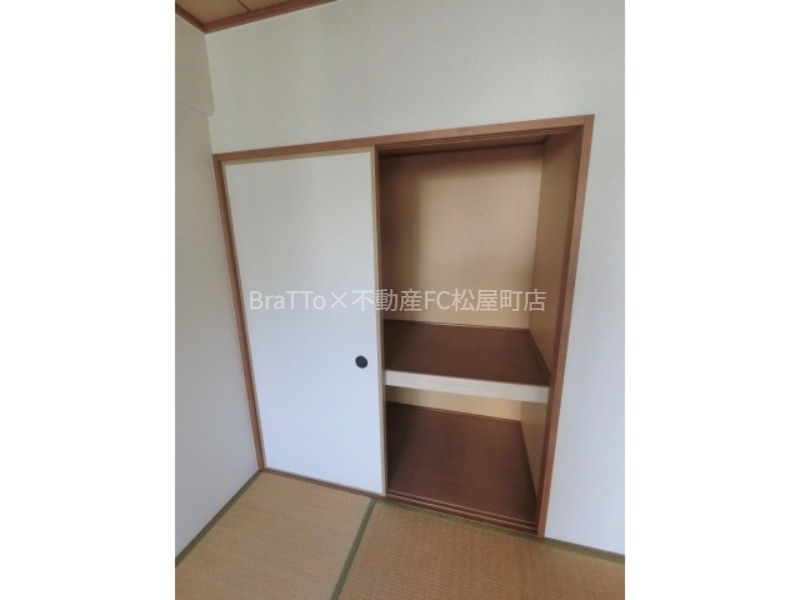 収納　収納（押入れ）