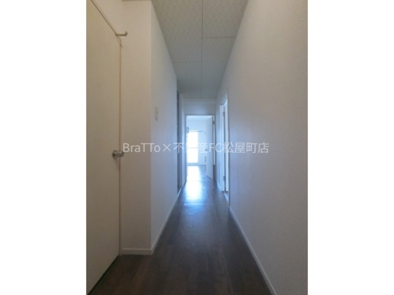 その他部屋・スペース　廊下