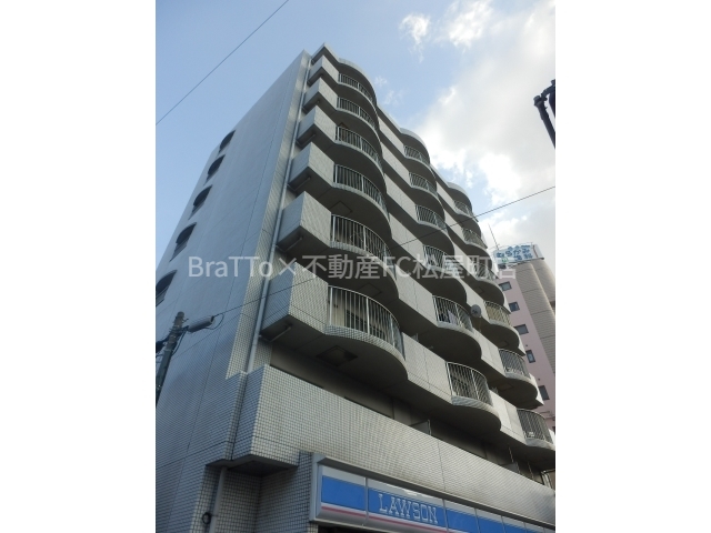 建物外観　マンション外観