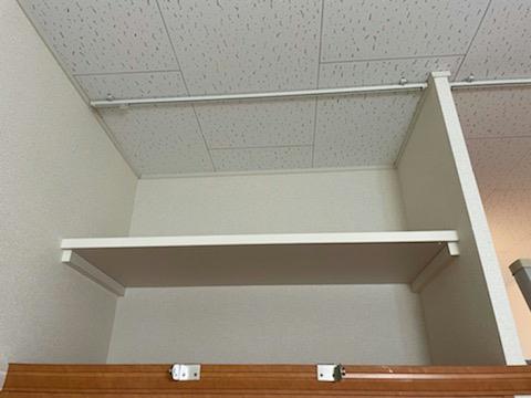 収納　設備・仕様は号室により異なる為、現況を優先致します。