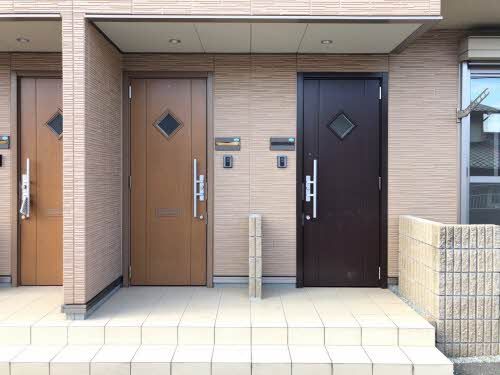 エントランス　共用部