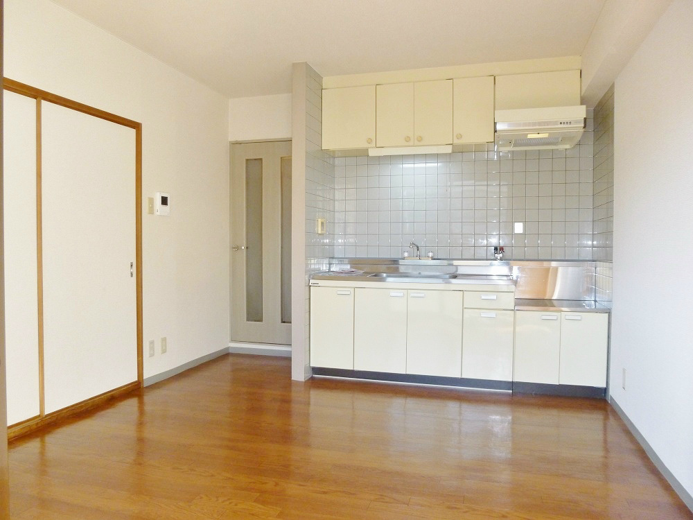 居室・リビング　リビング