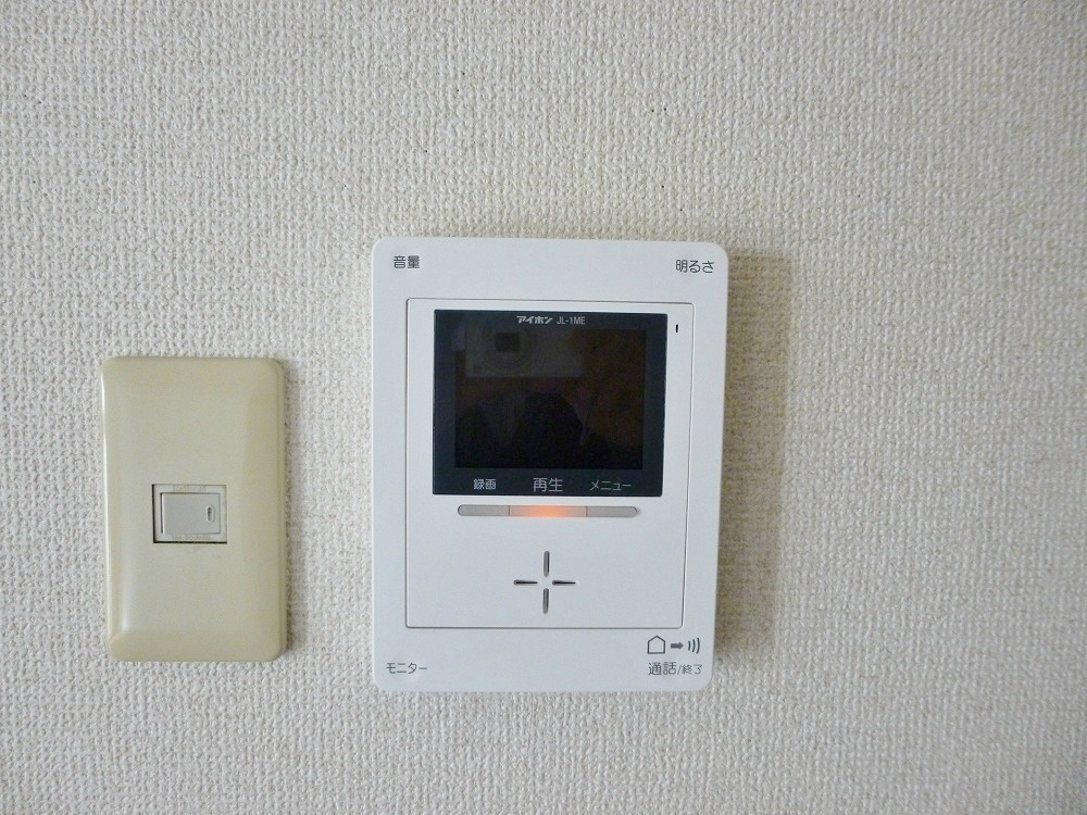 セキュリティ　設備