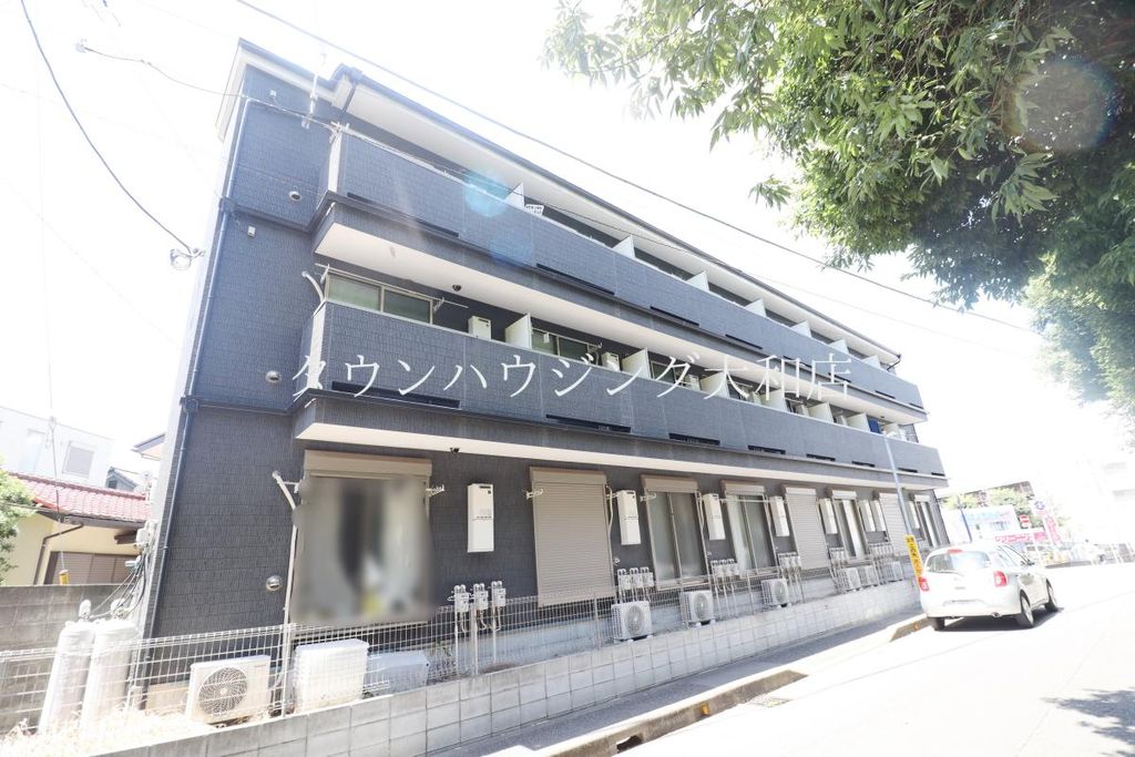 眺望　★オンライン内見対応可能★来店不要★タウンハウジング大和店★