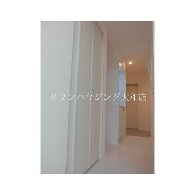 玄関　★オンライン内見対応可能★来店不要★タウンハウジング大和店★