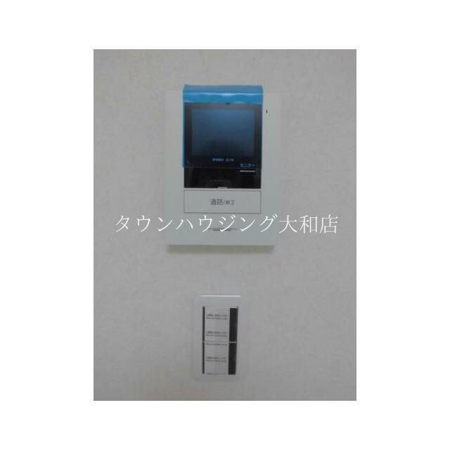 セキュリティ　★オンライン内見対応可能★来店不要★タウンハウジング大和店★