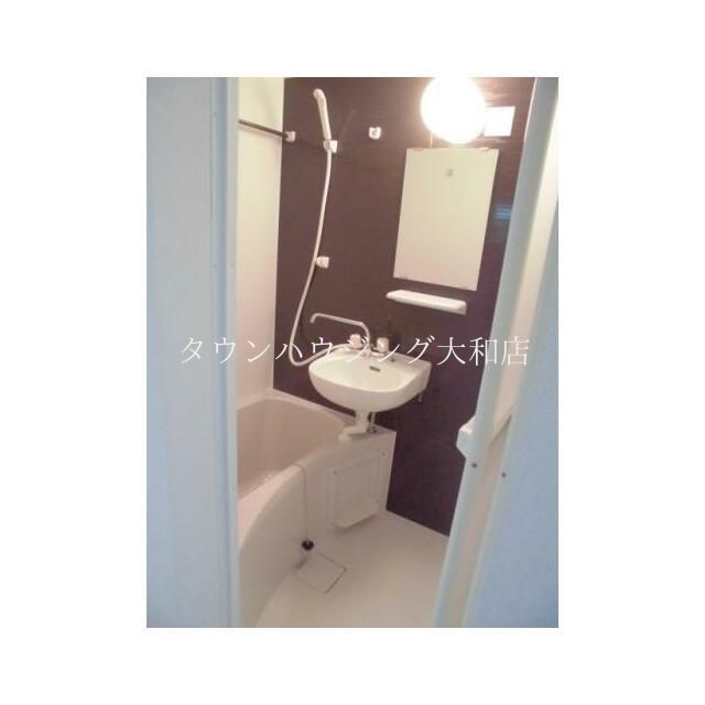 洗面設備　★オンライン内見対応可能★来店不要★タウンハウジング大和店★