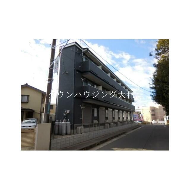 建物外観　★オンライン内見対応可能★来店不要★タウンハウジング大和店★