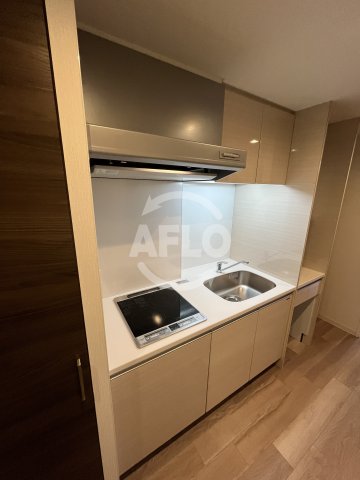 キッチン　ゲートコート東三国　キッチン