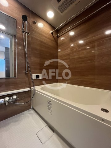 バス・シャワールーム　ゲートコート東三国　浴室