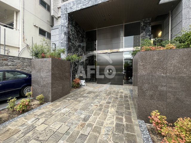 エントランス　ゲートコート東三国　エントランス