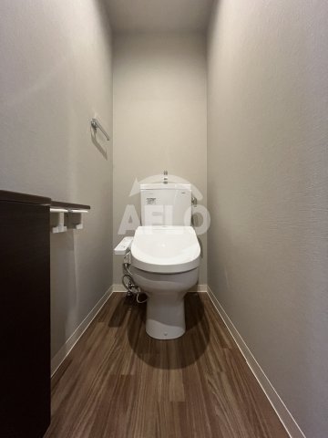 トイレ　ゲートコート東三国　トイレ