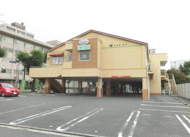 飲食店　サイゼリヤ広島宇品店（飲食店）まで645m