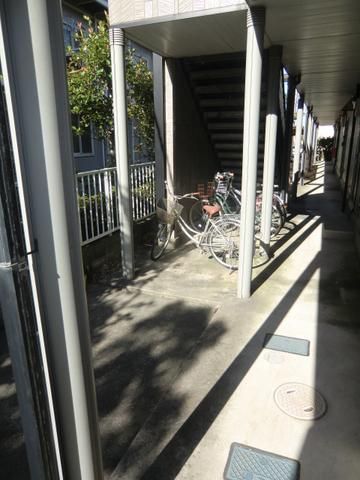 ロビー　雰囲気のある景色