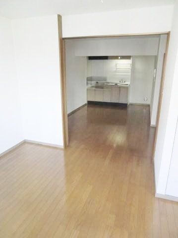 その他部屋・スペース　キレイなフローリング