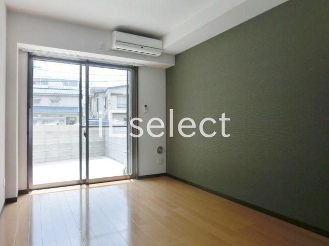 その他部屋・スペース　アクセントクロス使用