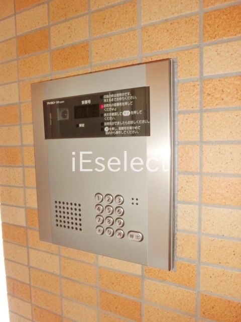 セキュリティ　オートロック対応で女性も安心です