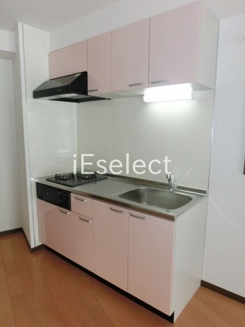 キッチン　システムキッチン