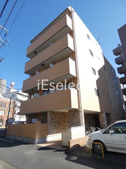 建物外観　おしゃれな外観ですね