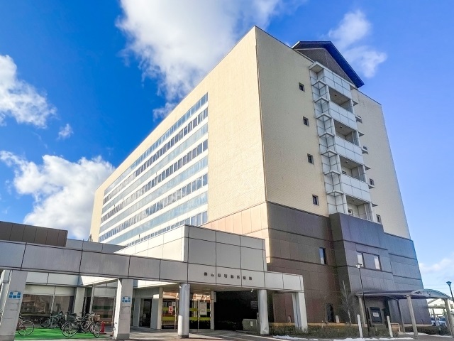 役所　仙台市若林区役所（役所）まで640m