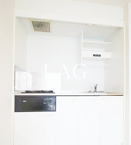 キッチン　キッチンです。