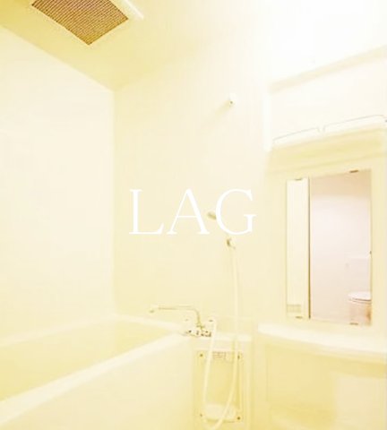 バス・シャワールーム　お風呂です。