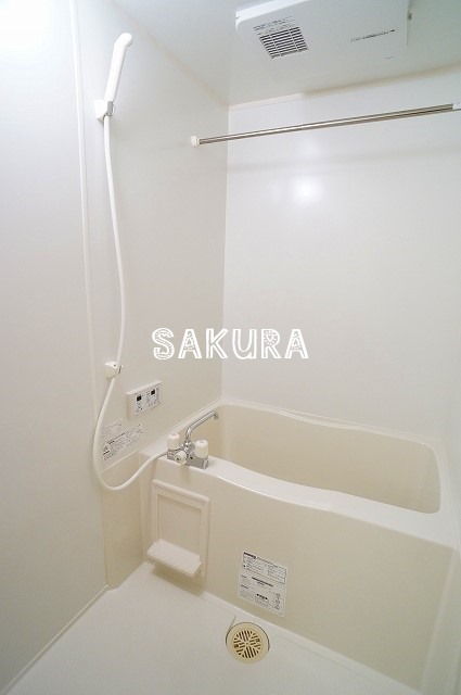 バス・シャワールーム　日々の疲れを癒すお風呂です♪