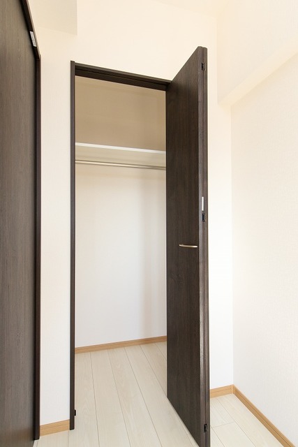 収納　収納です。