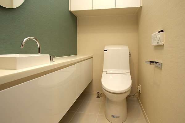 トイレ