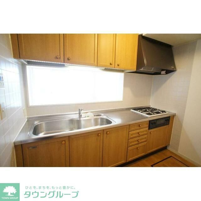 キッチン　キッチン