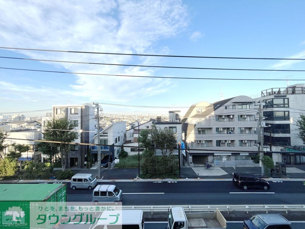 眺望　※同室タイプ参考写真